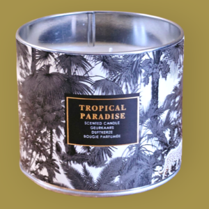 Geurkaars Tropical Paradise
