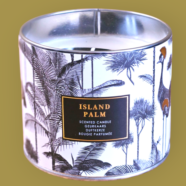 Geurkaars Island Palm