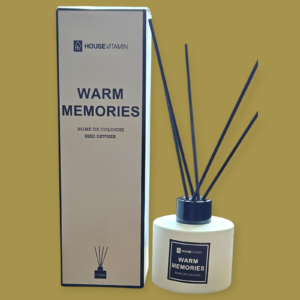 Geurstokjes van HV Warm Memories 100ml