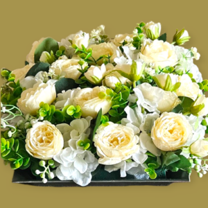 Kunstbloemen Tafel Arrangement