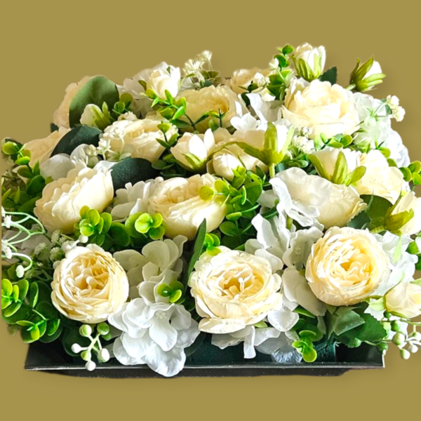 Kunstbloemen Tafel Arrangement