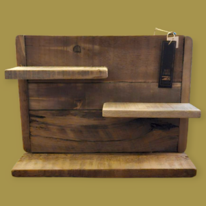 Houten Wandrek (38cm)