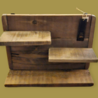 Houten Wandrek (38cm) - Afbeelding 2