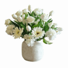 Kunstbloemen Arrangement - Afbeelding 2
