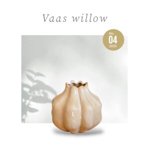 Vaas Willow Beige