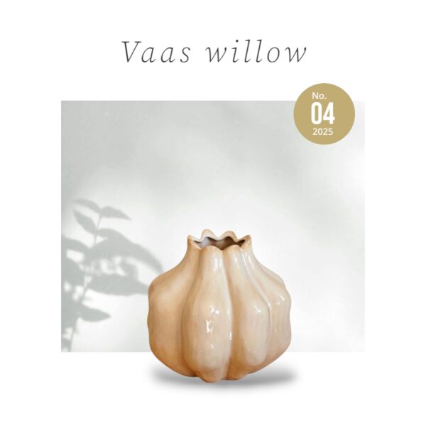 Vaas Willow Beige