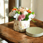 Cadeau doos met Leuke Print - Afbeelding 2