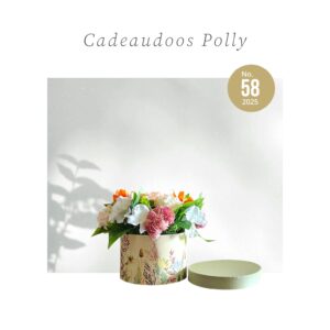 Cadeau doos met Leuke Print