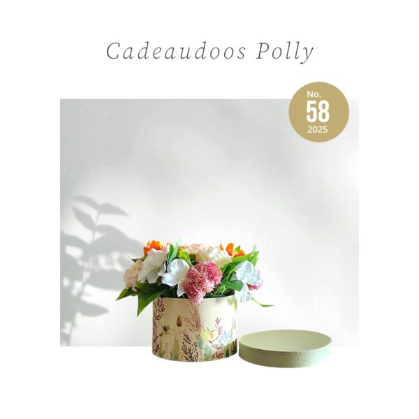 Cadeau doos met Leuke Print