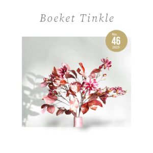 Kunstbloemen Boeket Tinkle