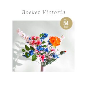 Kunstbloemen Boeket Victoria