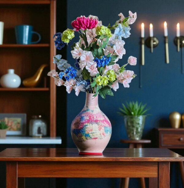 Kunstbloemen Boeket Georgia