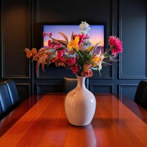 Kunstbloemen Boeket Grace
