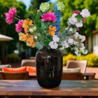 Kunstbloemen Boeket Olivia - Afbeelding 4