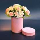 Cadeau doos roze - Afbeelding 3