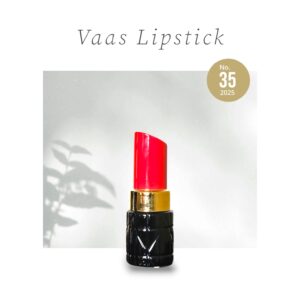 Lippenstift Vaas - Glanzend Design - 28 cn Hoog