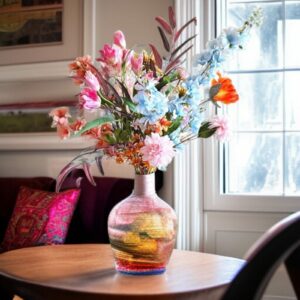 Kunstbloemen Boeket Stacy