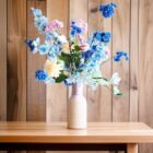 Kunstbloemen Boeket Lucy - Afbeelding 3