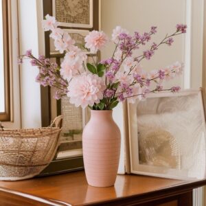Kunstbloemen Boeket Purple Rain