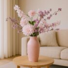 Kunstbloemen Boeket Purple Rain - Afbeelding 5