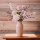 Kunstbloemen Boeket Purple Rain - Afbeelding 4