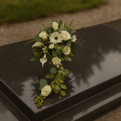 Rouwwerk dat niet verwelkt: waarom steeds meer families voor kunstbloemen kiezen