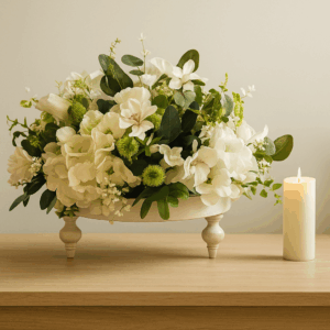 Herinnering in Harmonie - kunstrouwwerk