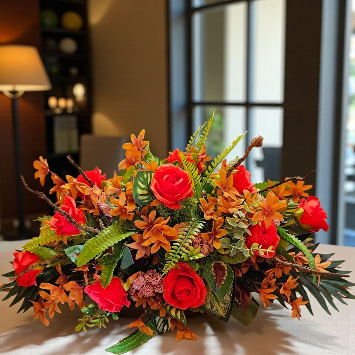 “Voor altijd verbonden” – Kunstrouwwerk